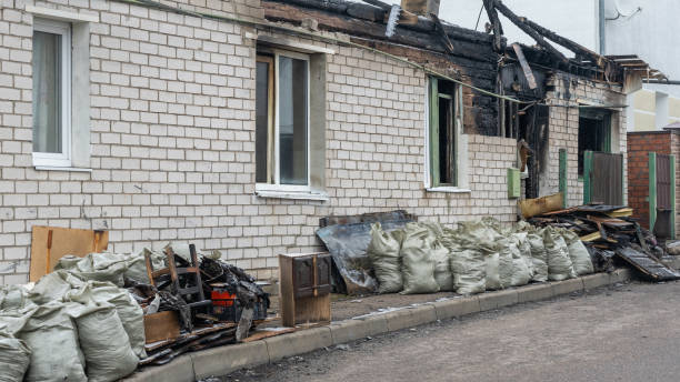 24/7 Emergency Soot Cleanup experts in Wolverine Lake, MI