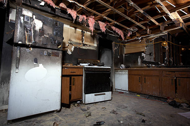 Licensed Soot Cleanup service in Wolverine Lake, MI - Meridian Smoke Damage